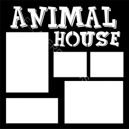 Animal House Title